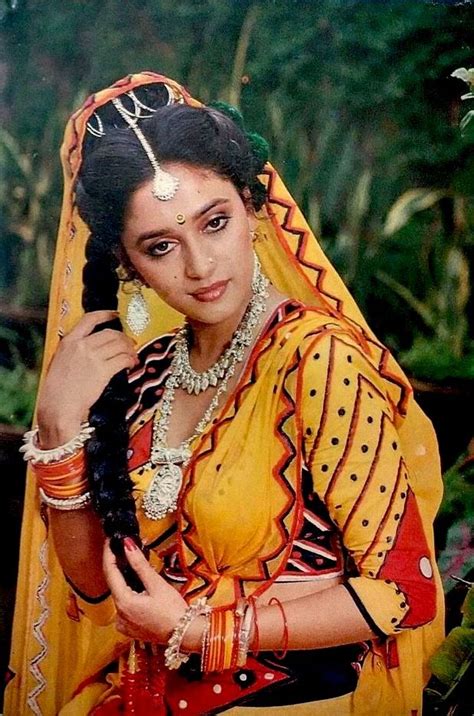 Pin By Srinivas Chary On Bollywood 1980s Madhuri Dixit Bollywood