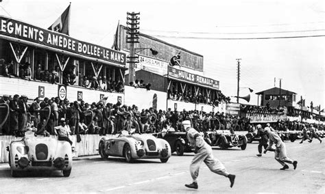 The History Of Bugatti At 24 Hours Of Le Mans Bugatti Newsroom
