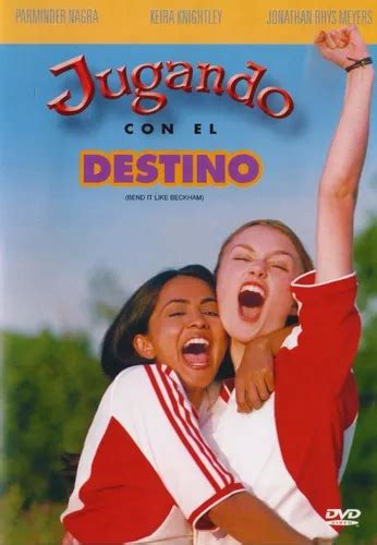 Jugando Con El Destino Bend It Like Beckham Pelicula Dvd Cuotas Sin