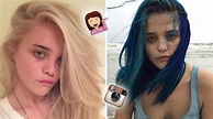 13 Stunning Sky Ferreira Instagram Posts That Will Give You Style Goals ...