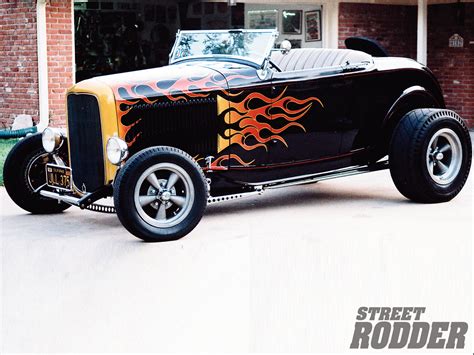 1932 Ford Highboy Roadster Return Of The Lost Rod Hot Rod Network