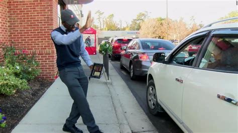 This Chick Fil A Employee Has Become A Local Celebrity After A Video Of