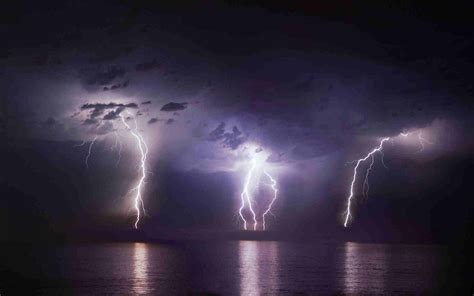 Lightning Hd Wallpapers Nature Amazing Stills Collection