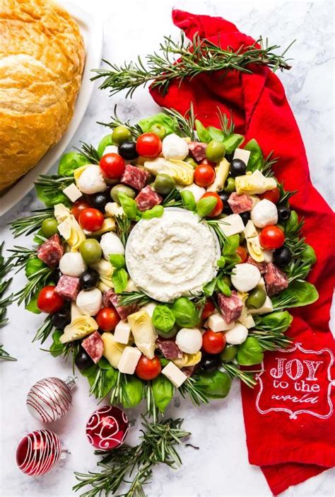 Here are 20 amazing italian christmas recipes to try for appetizers, mains, pastas, sides, desserts, and cocktails. Need a show stopping appetizer for this holiday season ...