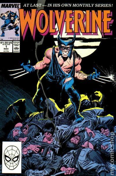 We weren't able to find any products for this category. Wolverine comic books issue 1 1988