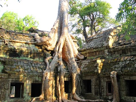 Angkor Wat Cambodia Beautiful Places To Visit