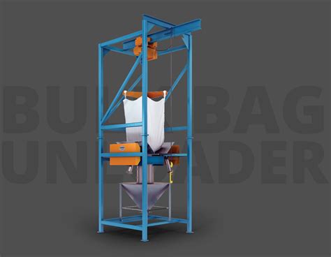 Bulk Bag Unloaders Hapman