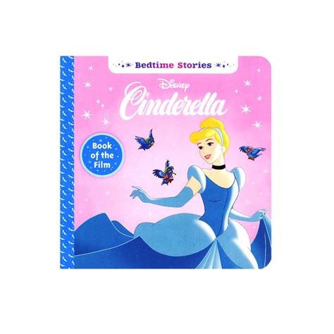 Disney Bedtime Stories Cinderella Mras Book Trading Ph