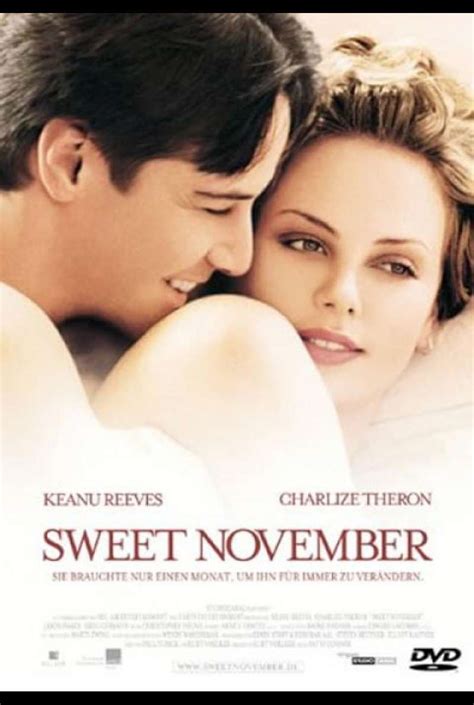 Sweet November Film Trailer Kritik