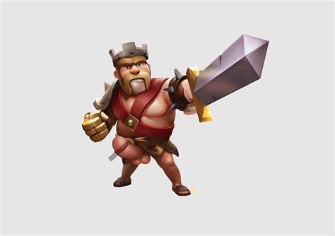 Queen Regnant Barbarian Rule Clash Royale Archer Clash Of Clans