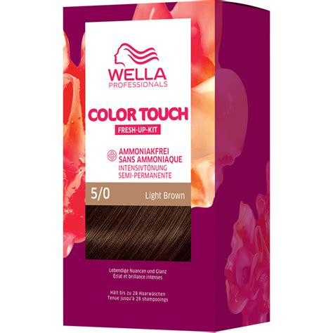Color Touch Wella Toning Nordicfeel