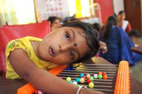 Change the lives of disabled children in India - GlobalGiving