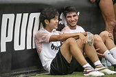 Carlos Soler y Gameiro enfilan el final de su recuperación