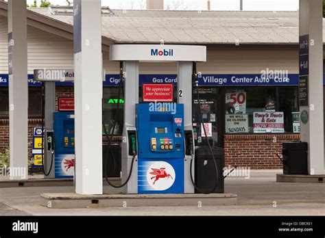 Mobil Gas Station Rockaway Blvd at Gloria Riley blog