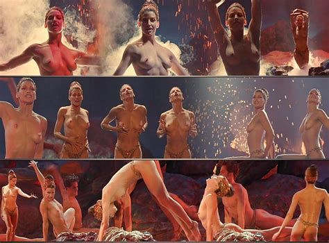 Gina Gershon Ultimate Nude Collection Pics Xhamster