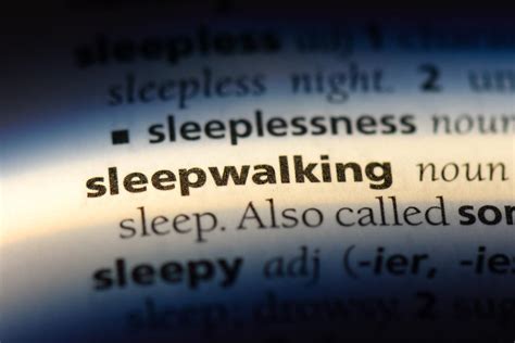 Sleepwalking Causes Reasons Risks And Treatments