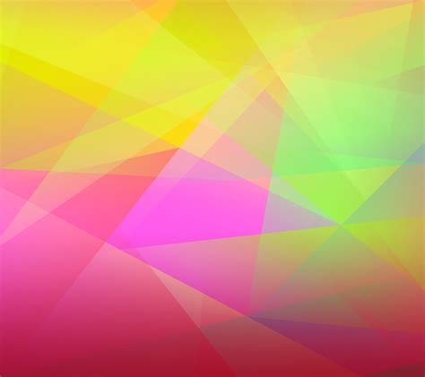 Wallpaper Illustration Abstract Symmetry Yellow Triangle Pattern