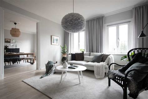 15 Outstanding Scandinavian Living Room Designs With A Brilliant Charm