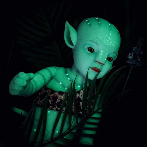 Avatar Baby Doll Baby Alive Doll Doll Silicone Reborn Etsy