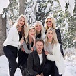 Hough siblings with their mom! Such a beautiful family! #JulianneHough ...