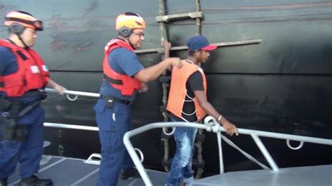 Man Rescued After 2 Months Adrift In Pacific Cnnpolitics