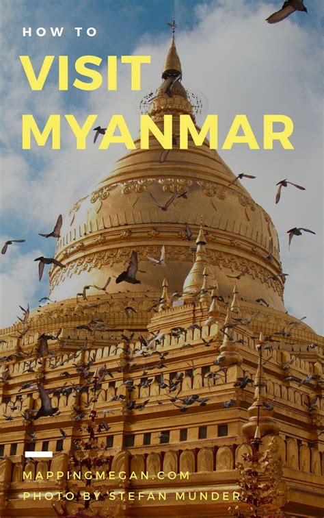 This Myanmar Travel Guide Has Everything You Need To Know For Planning