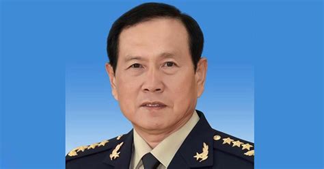 Chinese Defense Minister To Arrive Tomorrow New Spotlight Magazine