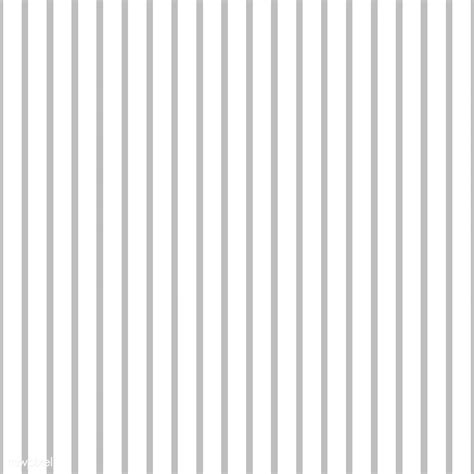 Gray Seamless Striped Pattern Vector Free Image By