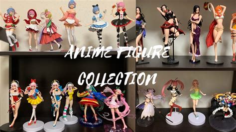My Anime Figure Collection Youtube