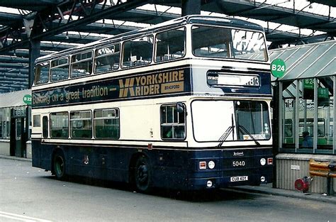 The Travelers Drawer Bradford England Yorkshire Rider Bus 5040