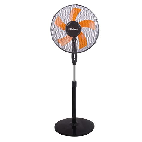 Buy Belaco New Stand Fan Pedestal Fan 16 Inch Oscillating Free Stand
