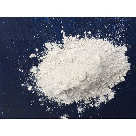 Powdered White China Clay Powder Grade Industrial Grade Packaging Type Loose At Rs Kg In