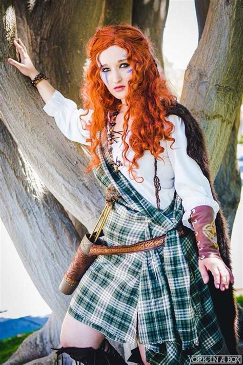 Alexandria The Red On Twitter Redhead Cosplay Disney Photo By