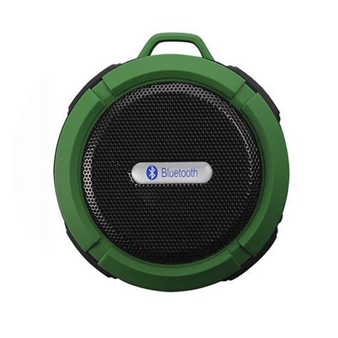 New C6 Portable Wireless Bluetooth Speaker With Calls Handsfree And