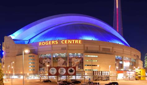 Rogers Centre Arena Guide Amenities Attractions Parking Stadium Help