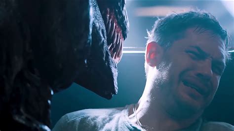 Venom 2018 Where Is Venom Riot Interrogates Eddie Brock Scene Youtube