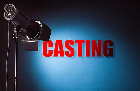 Role Of Casting Agency In Film Industry Ms Asian Casting