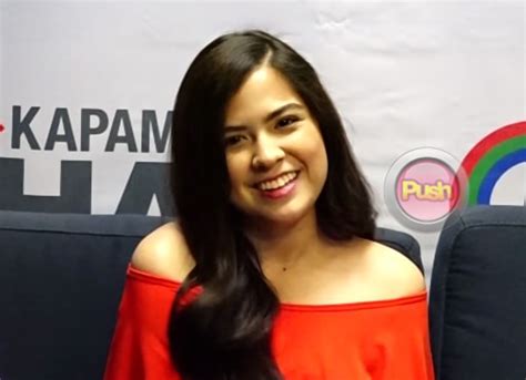 Alexa Ilacad Says Her Dream Role Is Marimar ‘i Want To Be An Award Winning Actress Pushcomph