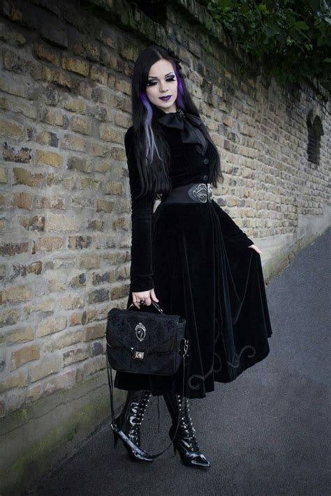 Dark Fashion Gothic Fashion Cute Fashion Victorian Fashion Witch