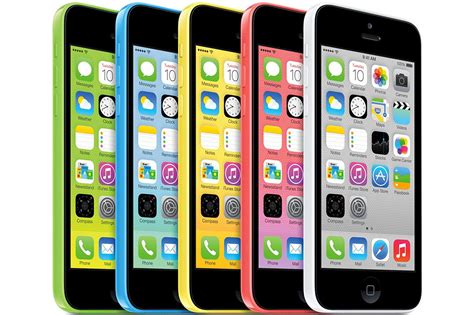 An Overview Of The Iphone 5c And Its Features And Specs