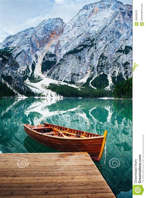 6009 Lake Braies Dolomites Italy Photos Free And Royalty