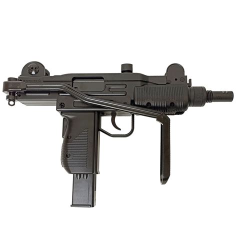 Пистолет пневматический Umarex Iwi Mini Uzi Blowback купить в Санкт