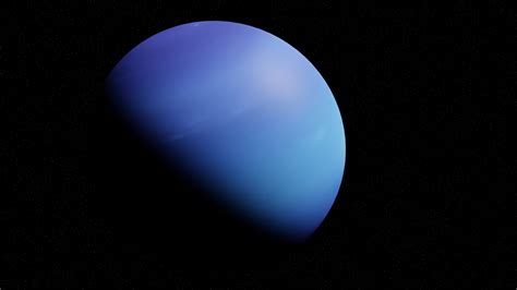 The Planet Neptune 3d Model Turbosquid 1738187