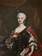 Retratos de la Historia: MARÍA-AMALIA DE SAJONIA, REINA DE LAS ESPAÑAS