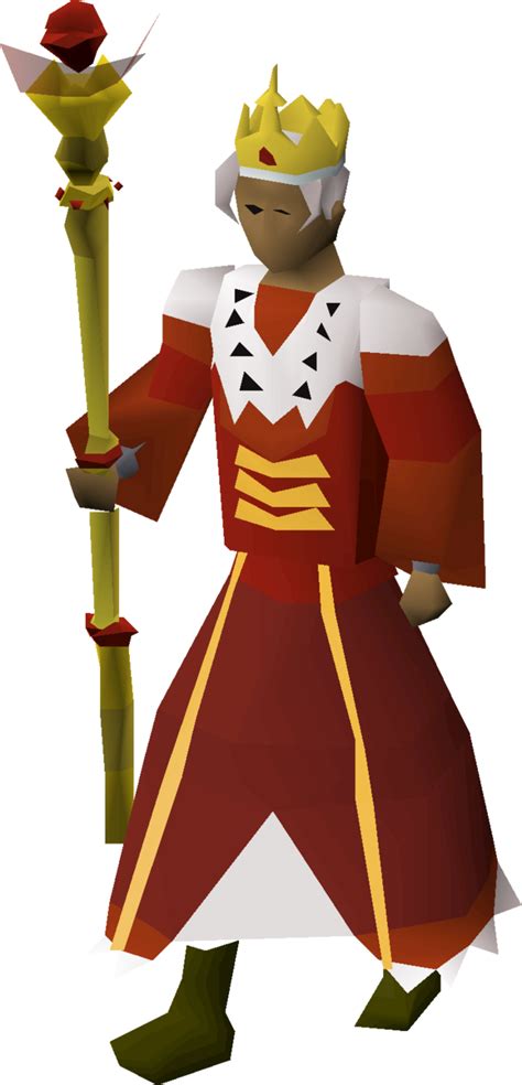Royal Outfit Osrs Wiki