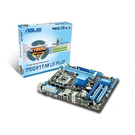 Intel g41 express intel ich7. P5G41T-M LX PLUS | Motherboards | ASUS USA