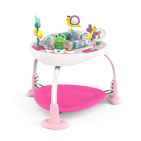 Buy Bright Starts Bounce Bounce Baby 2 In 1 Activity Center Jumper And