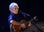 Joan Baez On Her Farewell Tour And Grappling With A Voice That's ...
