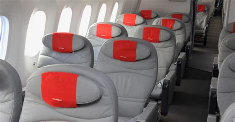 Norwegian Air Business Class For The Budget Traveler