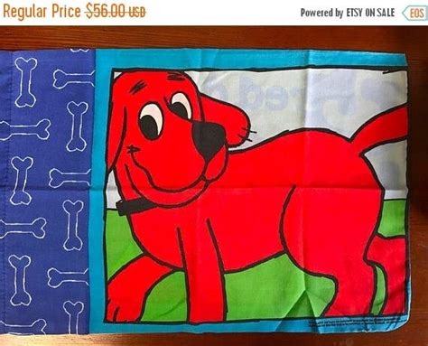 Items Similar To Sale Vintage Clifford The Big Red Dog Scholastic